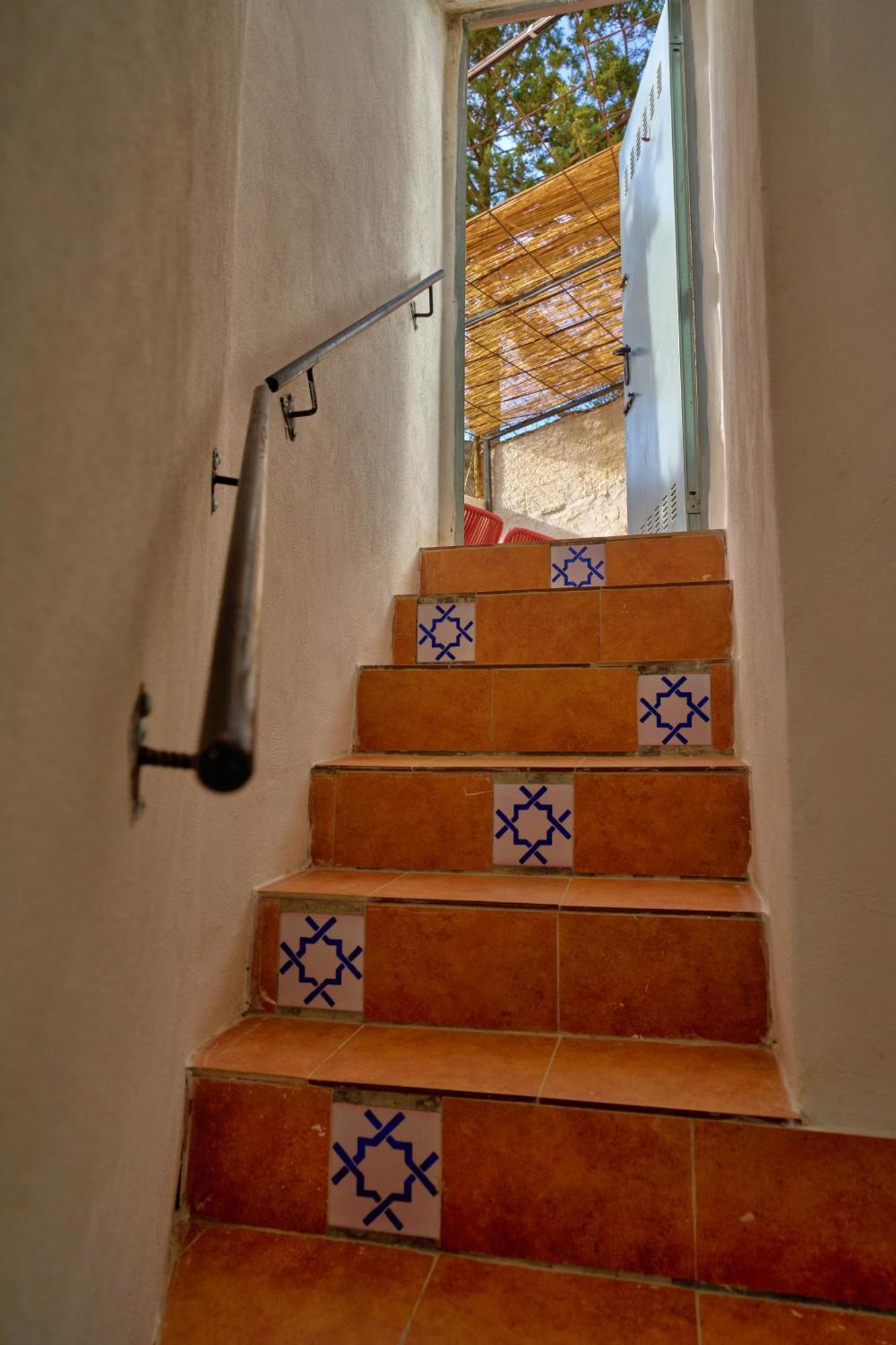 Cueva La Bonica - Hostatel Apartment Granada Exterior photo